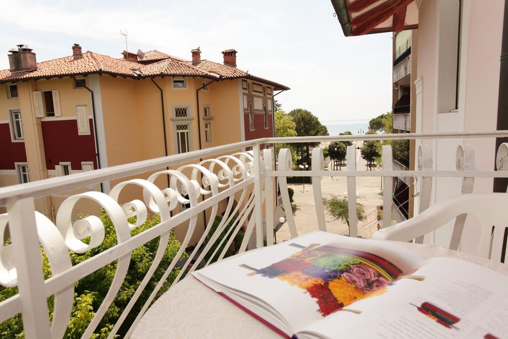 Hotel Abbazia Grado Exterior photo